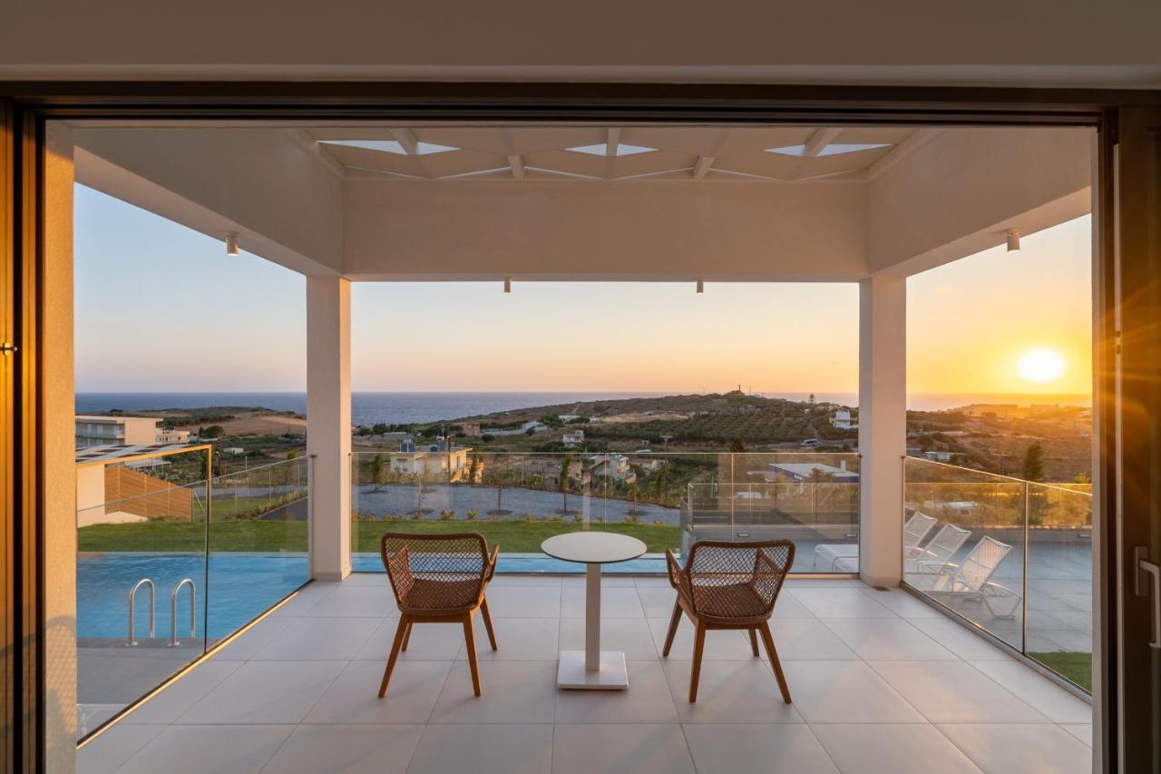 Agia Pelagia Villas Extérieur photo