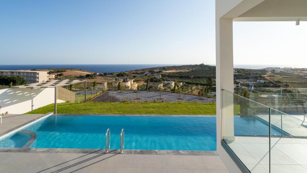 Agia Pelagia Villas Extérieur photo