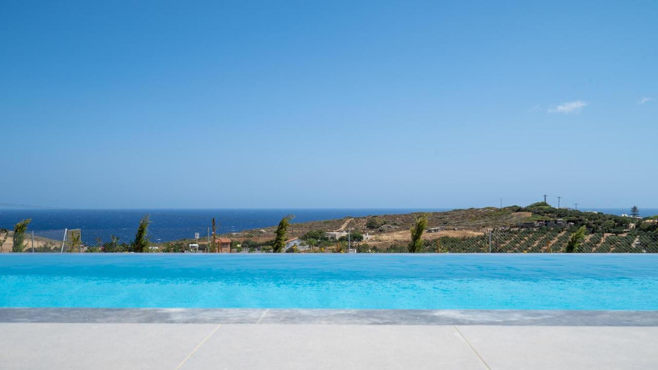 Agia Pelagia Villas Extérieur photo