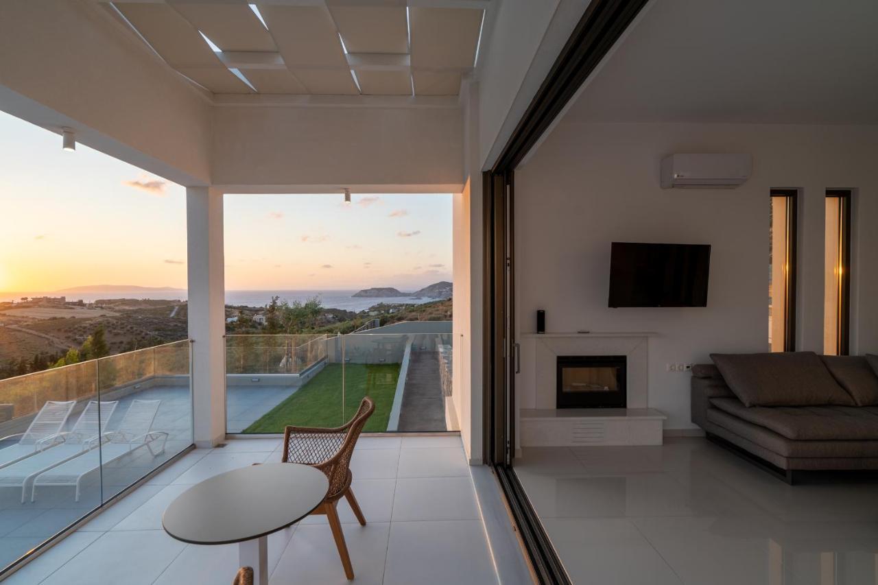 Agia Pelagia Villas Extérieur photo