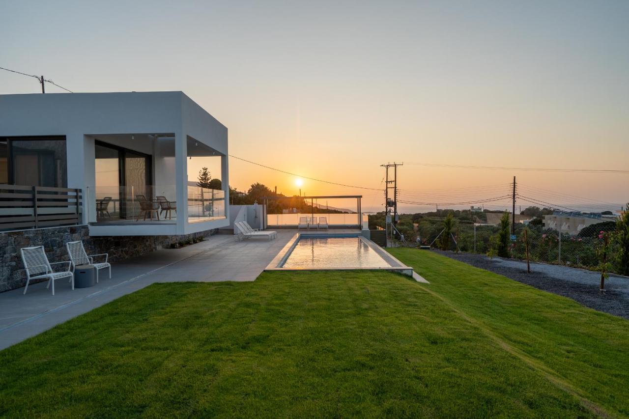Agia Pelagia Villas Extérieur photo