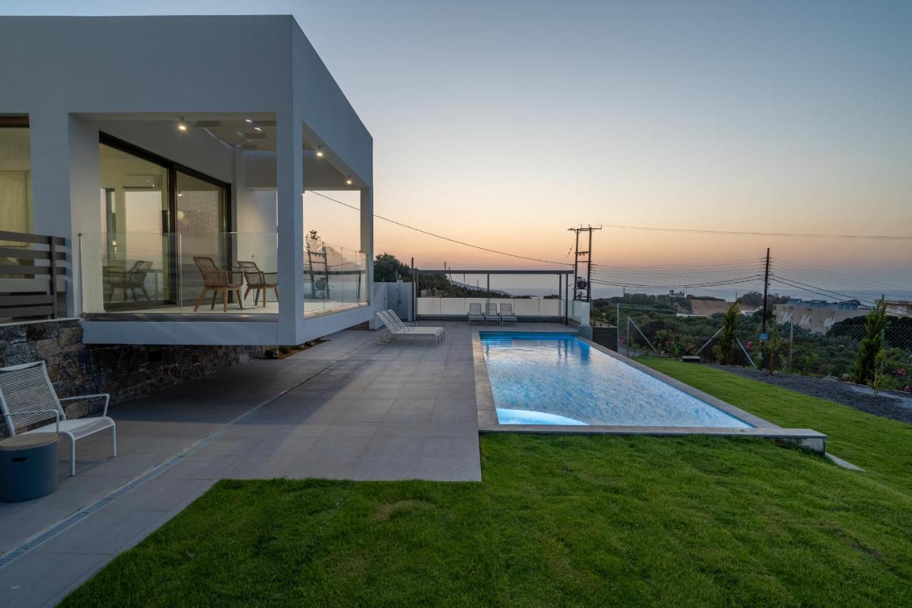 Agia Pelagia Villas Extérieur photo