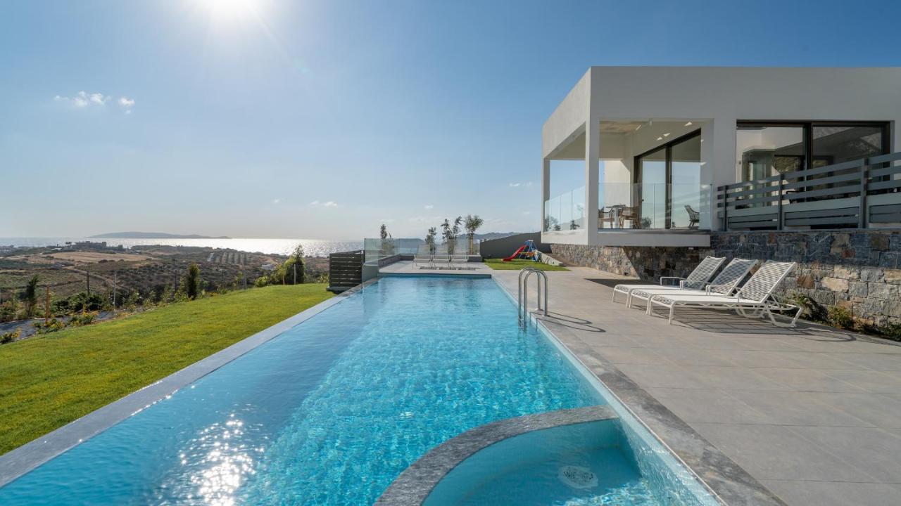 Agia Pelagia Villas Extérieur photo