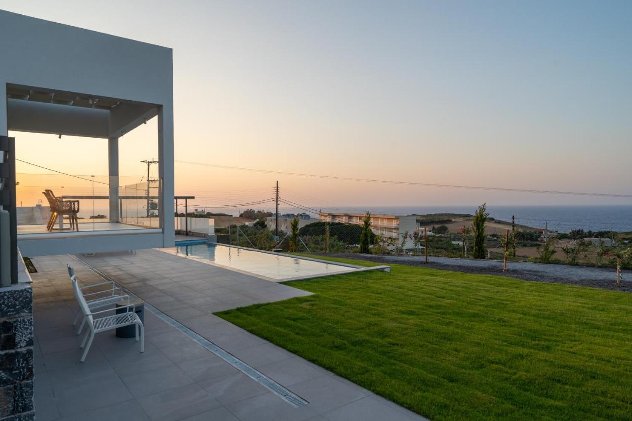 Agia Pelagia Villas Extérieur photo