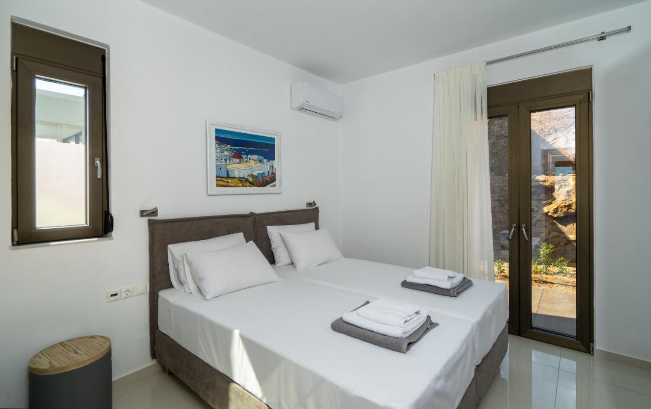 Agia Pelagia Villas Extérieur photo